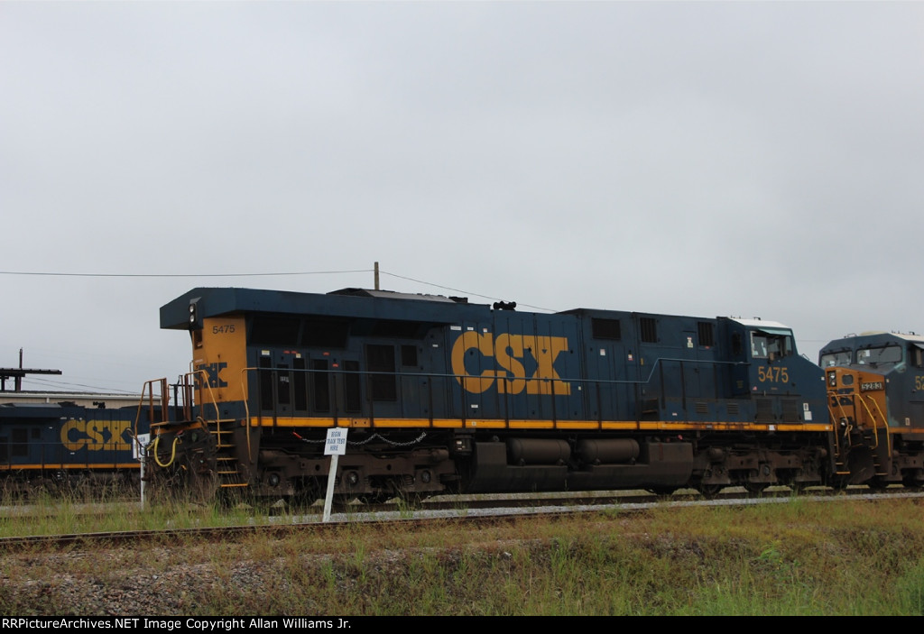 CSX 5475